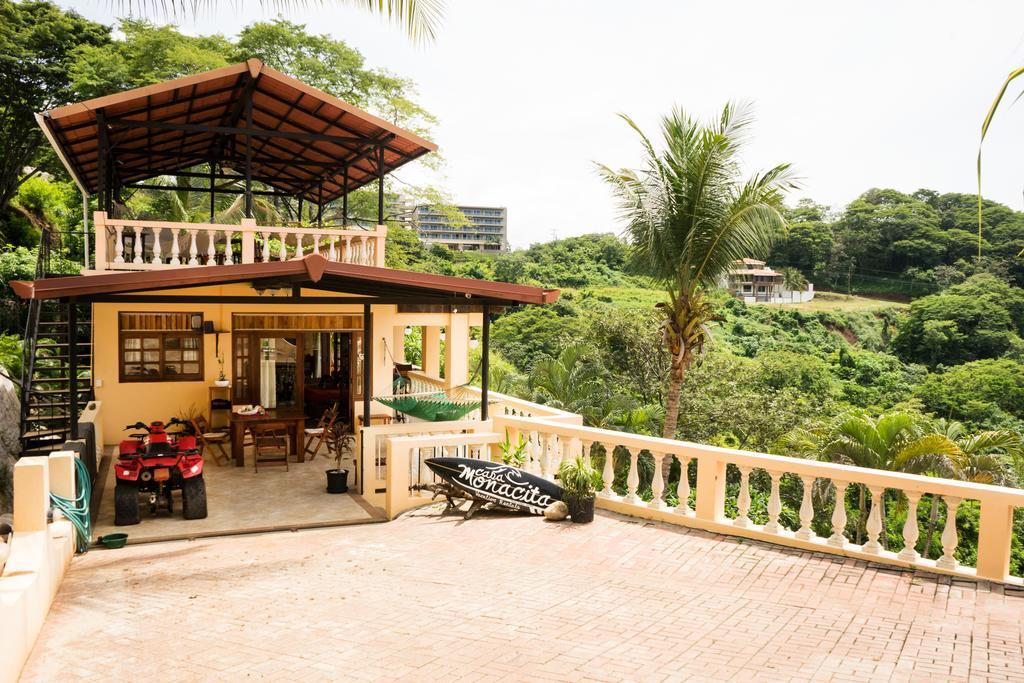 Casa Monacita Villa Tamarindo Ngoại thất bức ảnh